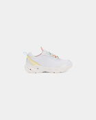 Tout-petit fille - Chaussures de sport &agrave; breloques sur les lacets - Blanc, image 8 sur 12 diapositives