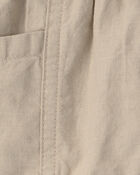 Baby Boy 2-Piece Gingham Set Made with Organic Cotton, image 6 of 8 slides