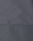 Toddler Boy 2 Piece Snowsuit With Chest Pocket- Grey, image 7 of 13 slides
