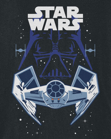 T-shirt à imprimé de La Guerre des étoiles, 