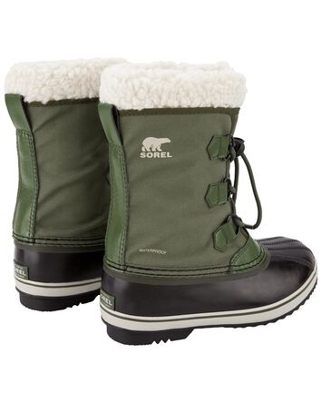 Kid SOREL Yoot Pac™ Boot, 