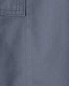 Boys Linen Pants Made with Organic Cotton, image 4 of 5 slides