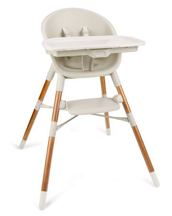 Chaise haute 4-en-1 EON &ndash; Avoine, 
