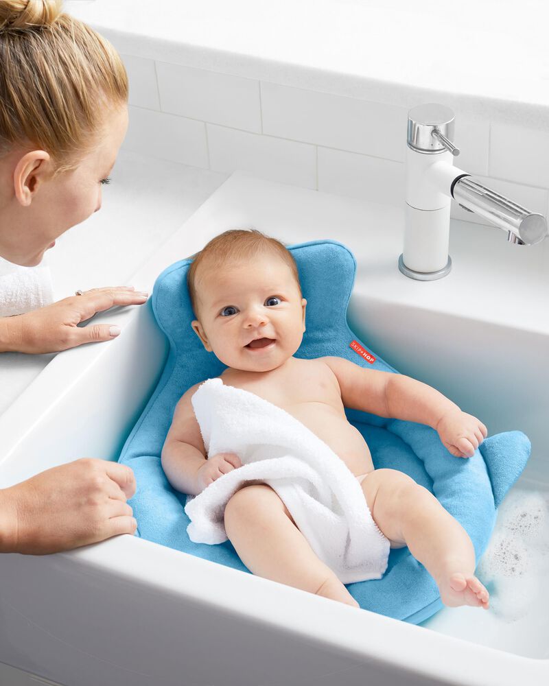Moby SoftSpot Sink Bather&trade;, image 2 of 7 slides