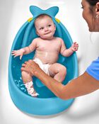 MOBY&reg; Smart Sling&trade; 3-Stage Tub - Blue, image 2 of 7 slides