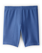 Filles - Short de cycliste - Bleu, image 2 sur 3 diapositives