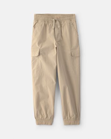 Gar&ccedil;ons - Pantalon de jogging de style cargo - Kaki, 