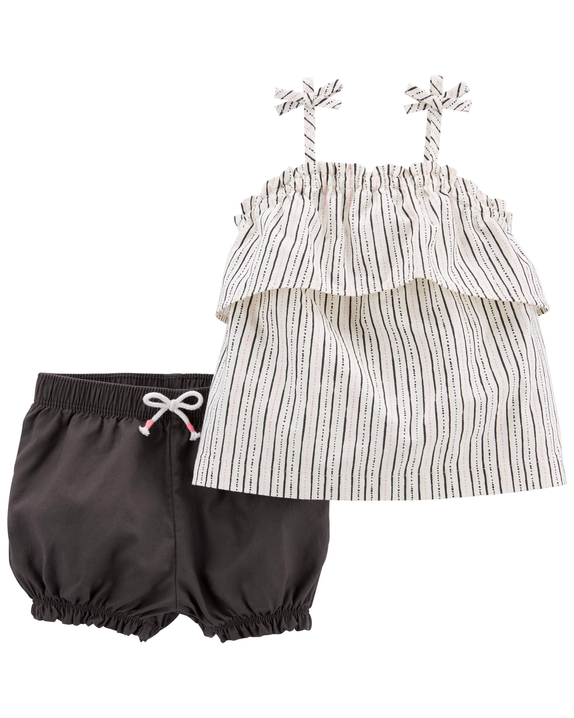 Carter's bubble shorts sale