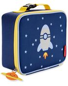 Spark Style Lunch Bag- Rocket, image 2 of 4 slides
