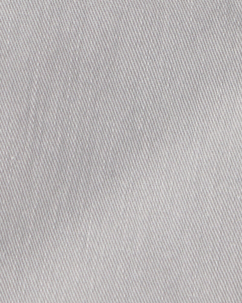 Tout-petit gar&ccedil;on - Short cargo - Gris, image 4 sur 4 diapositives