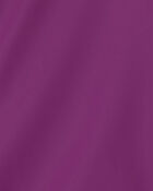 Kids Kombi London Rain Jacket - Purple, image 3 of 3 slides