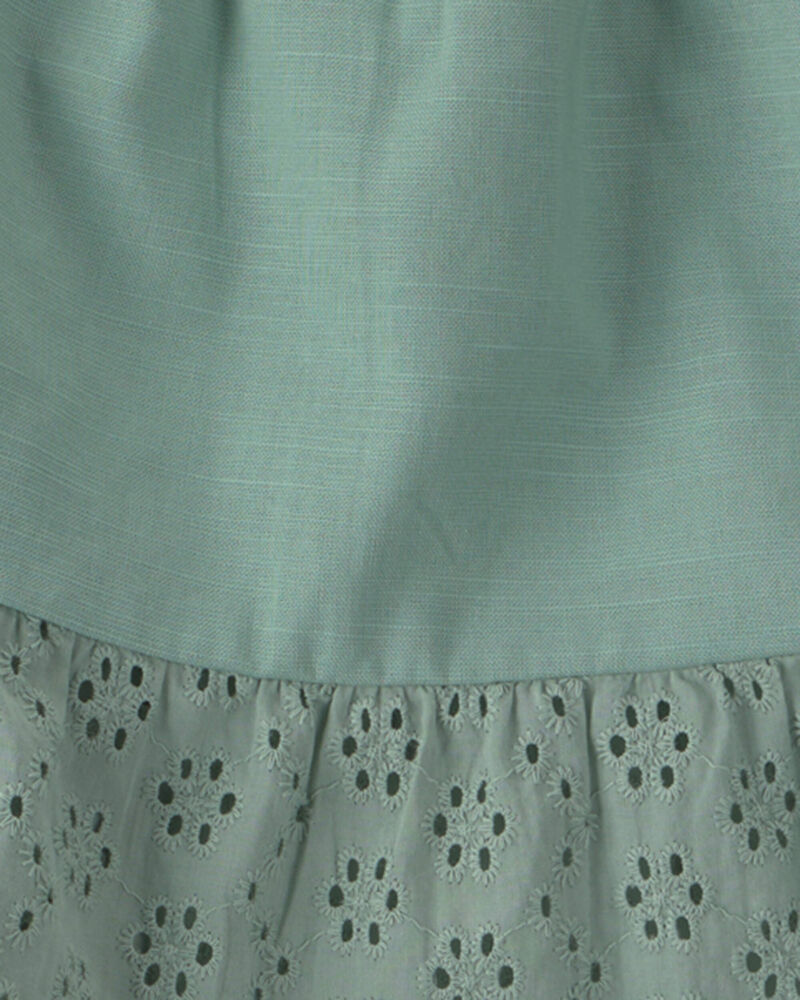 Tout-petit fille - Ensemble 2 pi&egrave;ces d&eacute;bardeur et short, image 3 sur 3 diapositives