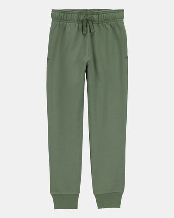 Boys Pull-On Drawstring Joggers, 