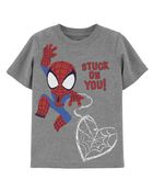 Spider-Man Valentine's Day Tee, image 1 of 2 slides