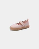 Baby Girl Every Step&reg; First Walker Dress Shoes - Pink, image 6 of 6 slides
