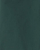 Kids Organic Cotton Baggy Twill Pants, image 4 of 5 slides