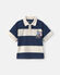 Navy Blue/Cream