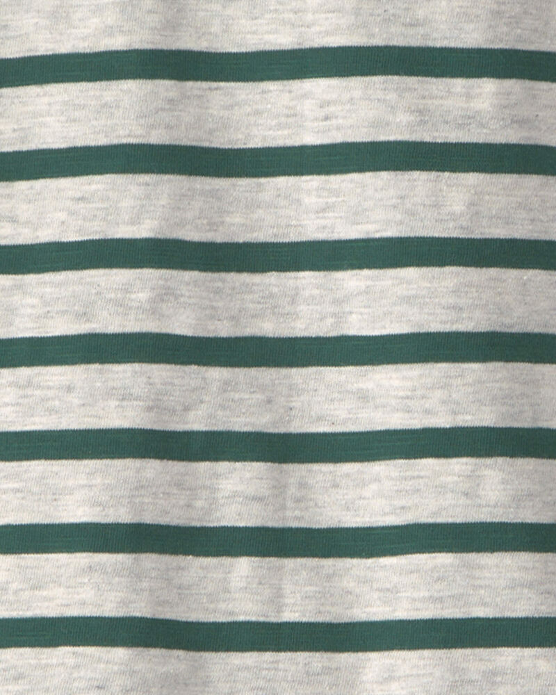 Toddler Boy 2-Pack Organic Cotton T-Shirts, image 3 of 5 slides