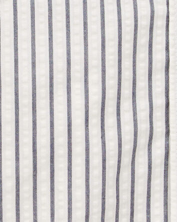 Bébé Ensemble 3 pièces chemise boutonnée et short, 