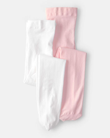 Toute-petit fille - Emballage de 2 collants, 