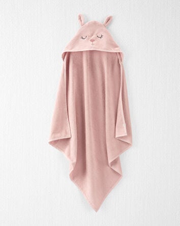 Baby Organic Cotton Towel, 