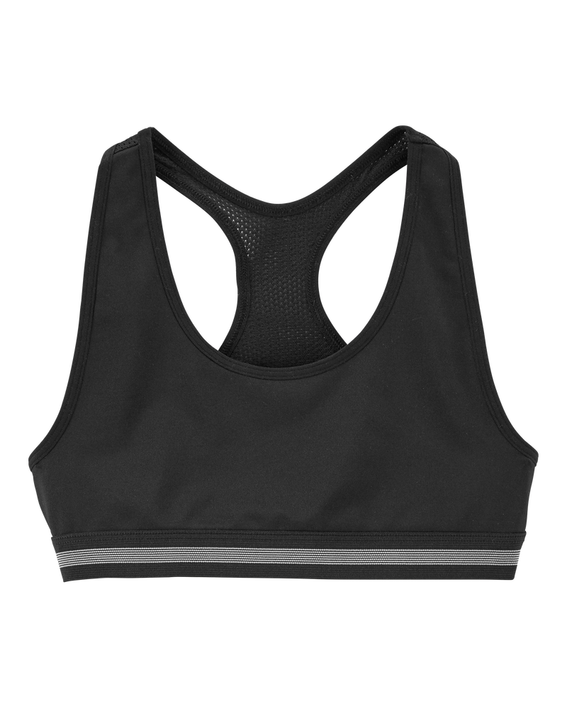 Girls Sports Bra, image 1 of 4 slides