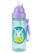 ZOO Straw Bottle - 13 oz - Unicorn, image 1 of 4 slides