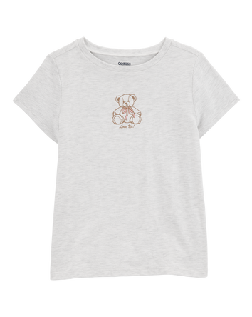Kid Teddy Bear Exclusive Graphic Tee, 