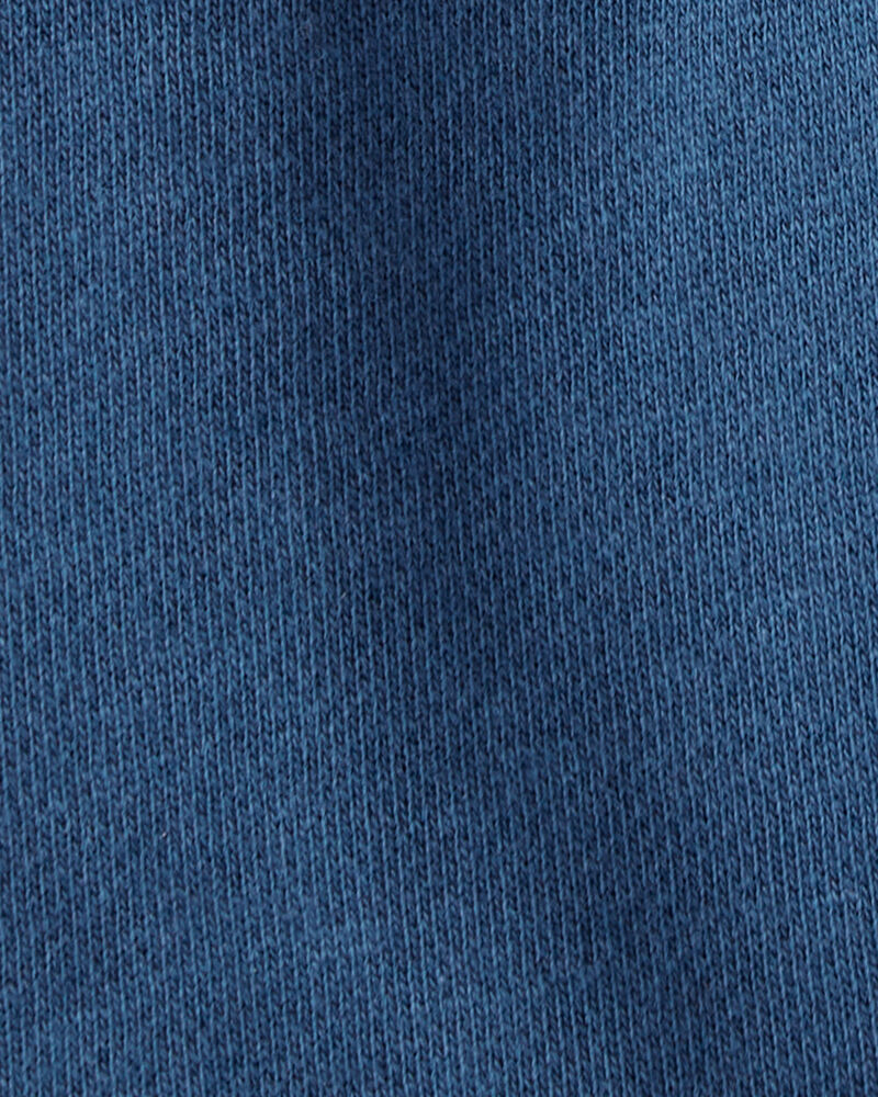 Baby Organic Cotton French Terry Joggers, image 5 of 7 slides