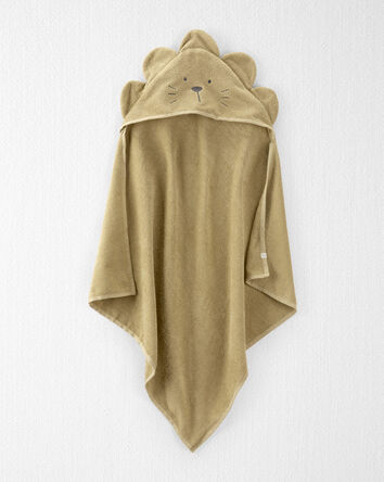Bébé - Serviette en coton biologique, 