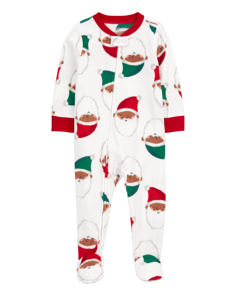 Santa baby pjs online