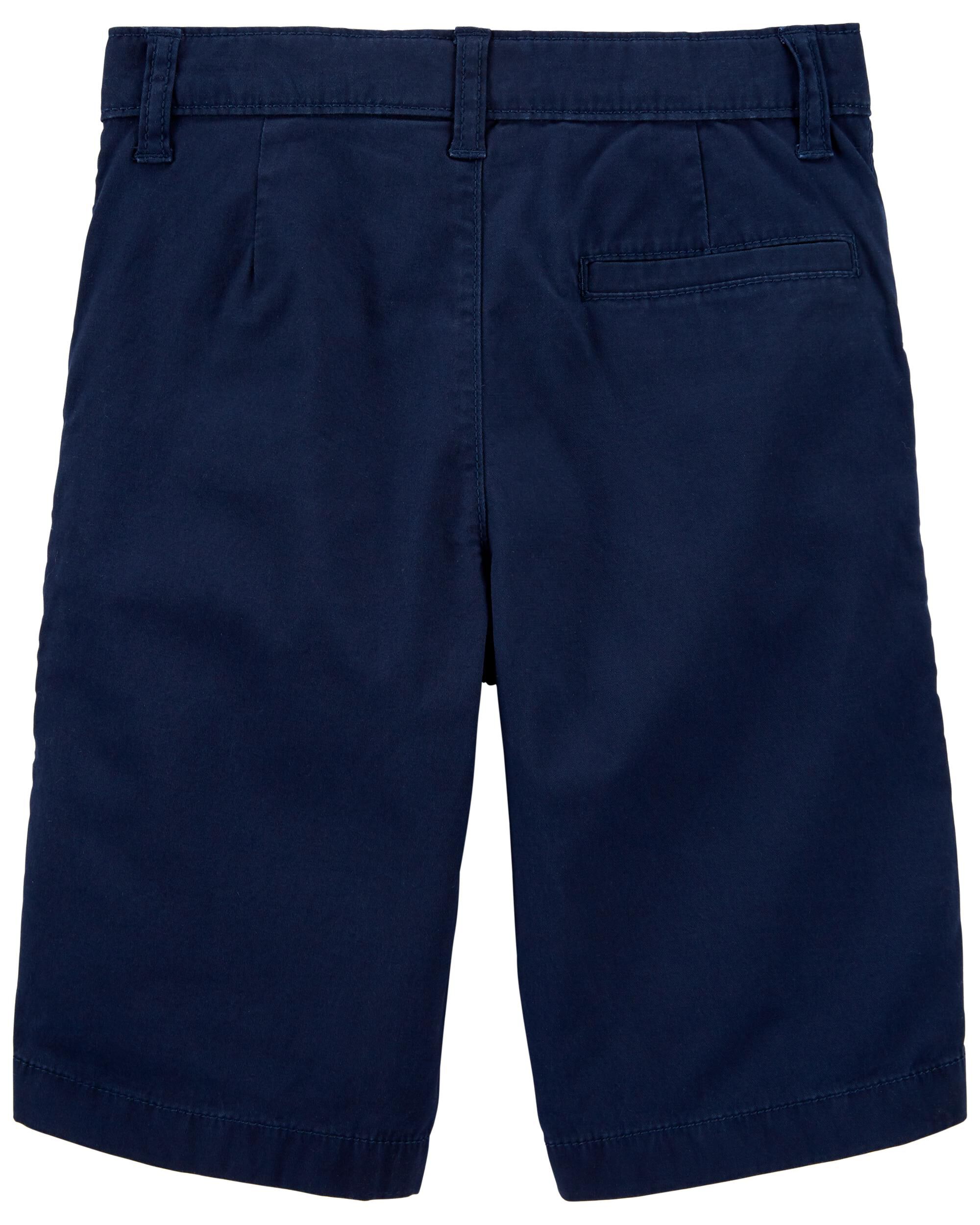 Navy chino clearance shorts boys