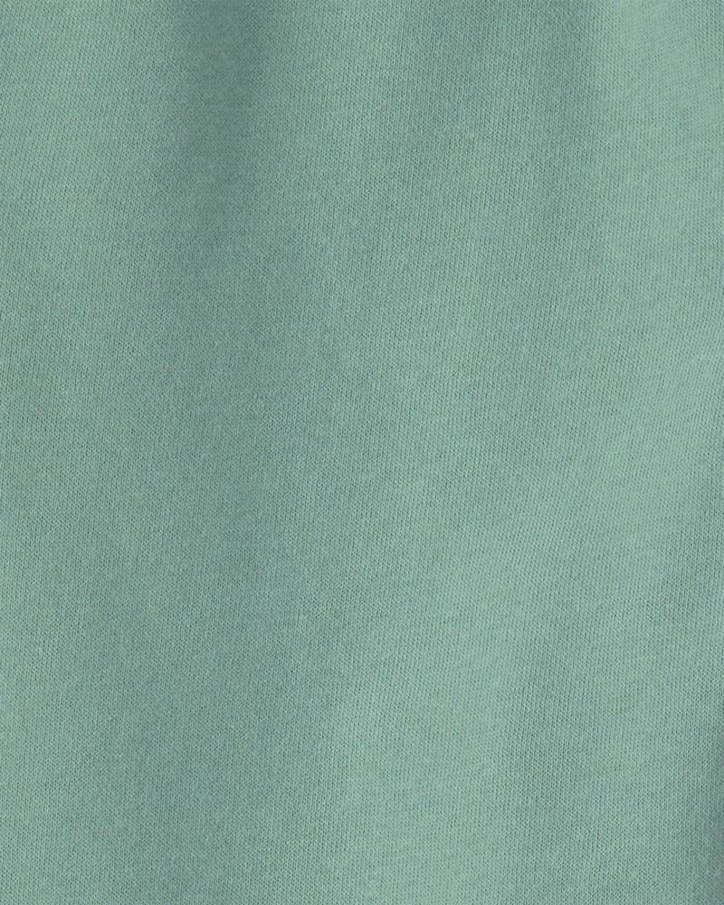 Girls Disney&copy; Minnie Mouse Fleece Joggers - Green, image 4 of 4 slides