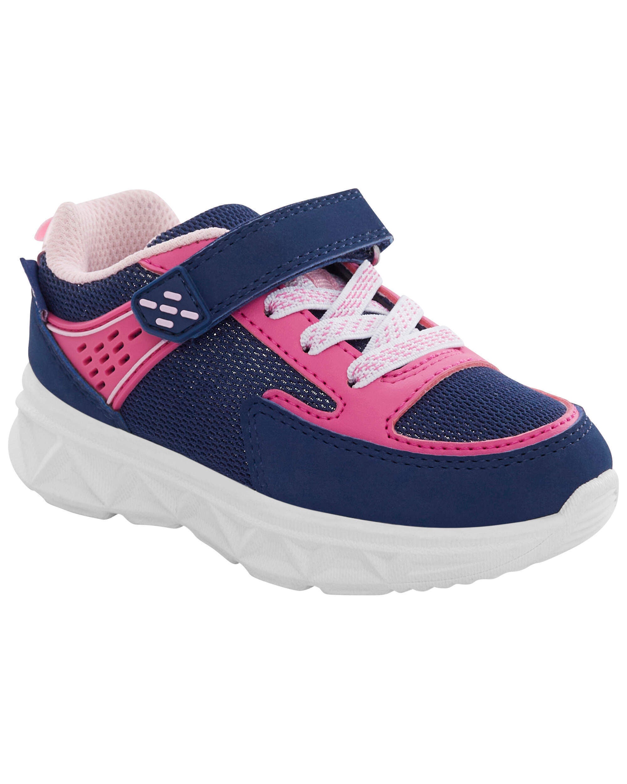 Navy Pink EverPlay Sneakers Carter s Oshkosh Canada