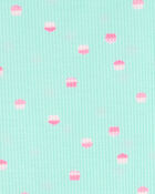 Kid 2-Piece Cupcake Loose Fit Pyjamas, image 2 of 3 slides