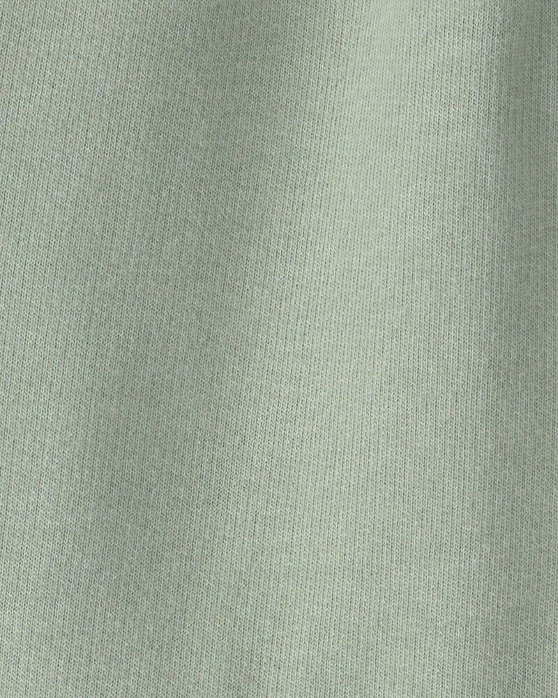 Toddler Boy 'Camp Dino' French Terry Cargo Joggers - Green, image 4 of 5 slides