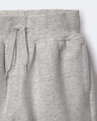 Toddler City Park&trade; Jogger Pant - Heathered Grey, image 6 of 7 slides