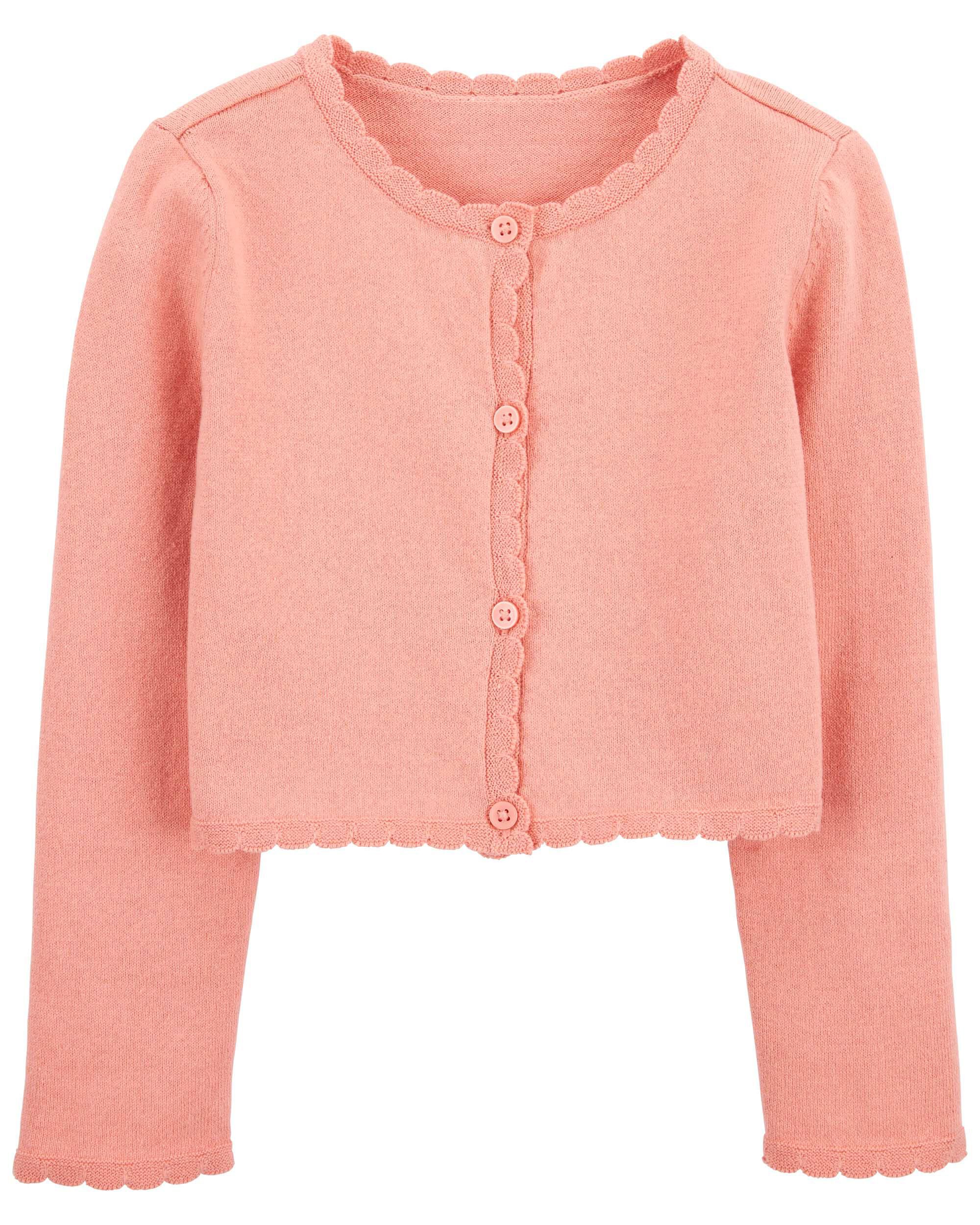 Toddler Girl Sweaters Hoodies Carter s Oshkosh Canada