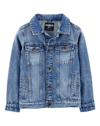 Kid The Favourite: Denim Jacket, 