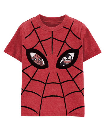 T-shirt à imprimé de Spider-Man, 