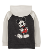Toddler Mickey Mouse Pullover Hoodie, image 2 of 4 slides