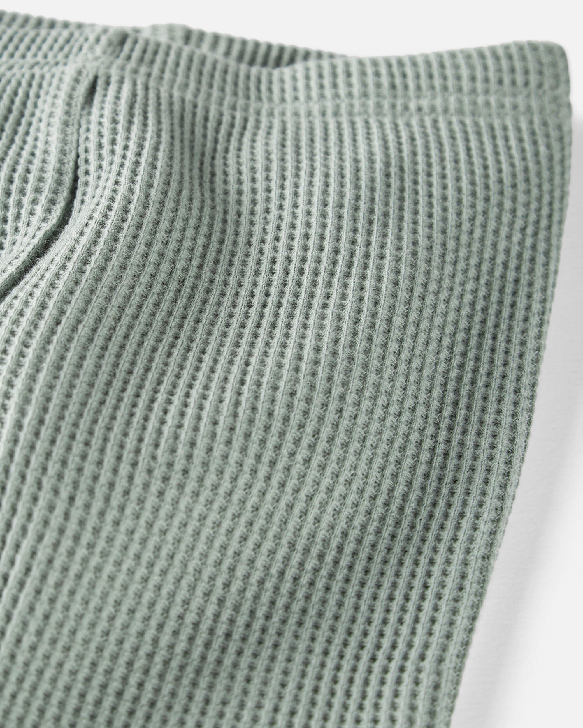 Waffle material pyjamas hotsell
