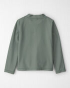 Toddler Recycled Long-Sleeve Rashguard Top, image 2 of 5 slides