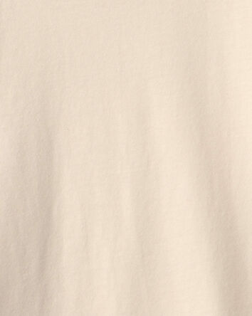 Tout-petit gar&ccedil;on - T-shirt manches longues &agrave; rayures &ndash; Cr&egrave;me/Bleu marine, 