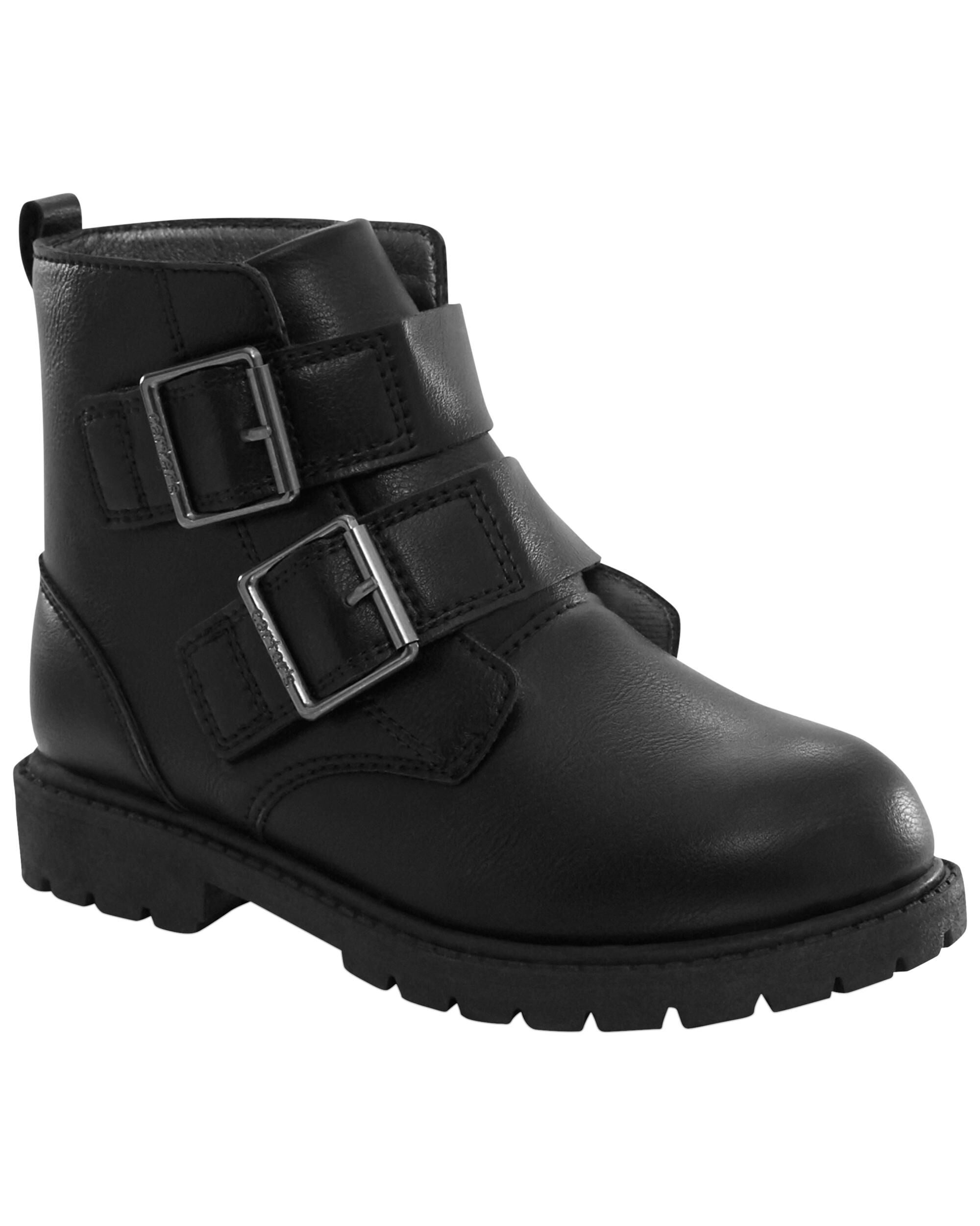 Bottes boucles on sale