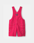 Toddler Shortall - Red, image 2 of 4 slides