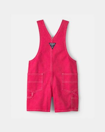Toddler Shortall - Red, 