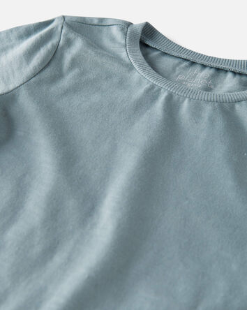 3-Pack Organic Cotton T-Shirts, 