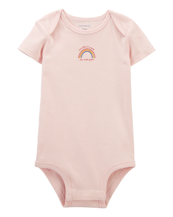 Baby Girl Preemie Sun Bodysuit, 