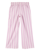 Enfant Pantalon &agrave; cordon de serrage - Rose, image 2 sur 4 diapositives
